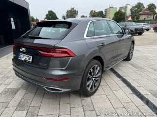 Audi Q8 S-line  50TDI 210kW Záruk 2023