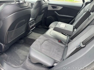 Audi Q8 S-line  50TDI 210kW Záruk 2023