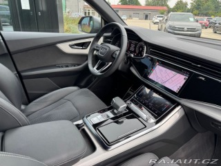 Audi Q8 S-line  50TDI 210kW Záruk 2023