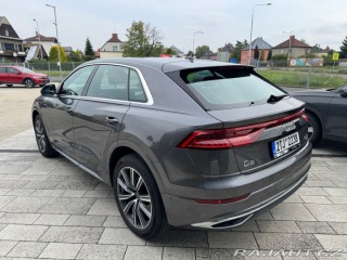 Audi Q8 S-line  50TDI 210kW Záruk 2023
