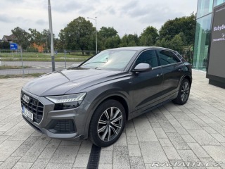 Audi Q8 S-line  50TDI 210kW Záruk 2023