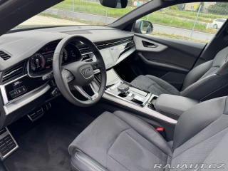 Audi Q8 S-line  50TDI 210kW Záruk 2023