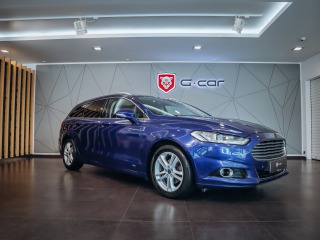 Ford Mondeo 2.0TDCi Titanium 132kw AW