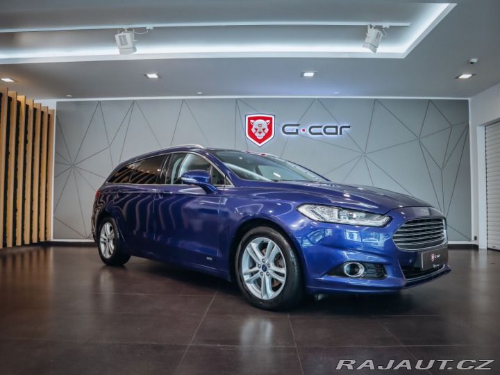 Ford Mondeo 2.0TDCi Titanium 132kw AW 2018