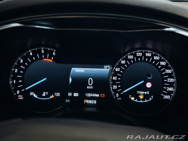 Ford Mondeo 2.0TDCi Titanium 132kw AW 2018