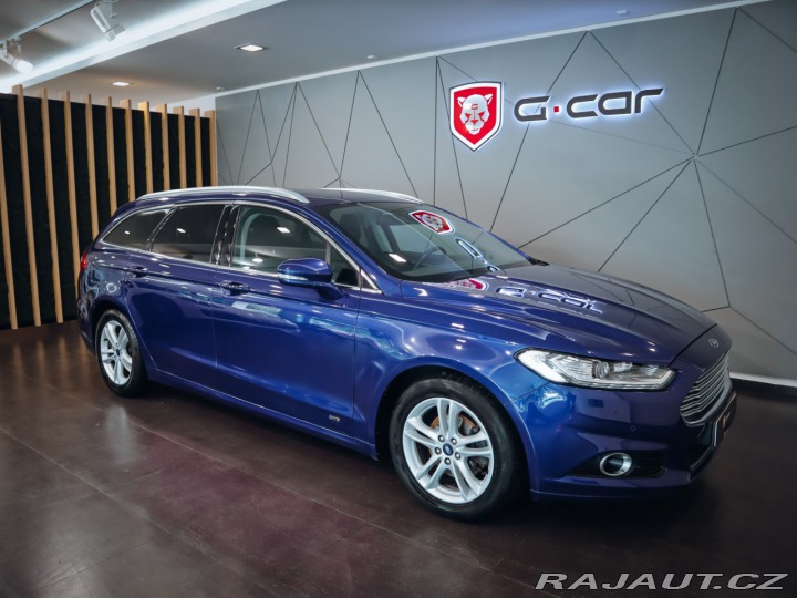 Ford Mondeo 2.0TDCi Titanium 132kw AW 2018