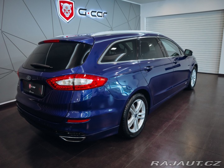 Ford Mondeo 2.0TDCi Titanium 132kw AW 2018