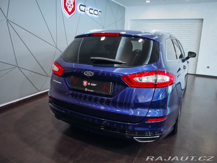 Ford Mondeo 2.0TDCi Titanium 132kw AW 2018