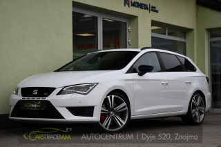 Seat Leon ST CUPRA 280K 2,0TSI DSG