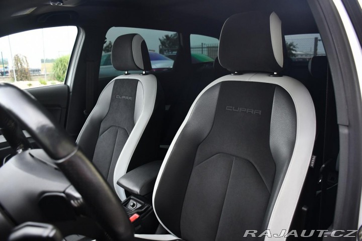 Seat Leon ST CUPRA 280K 2,0TSI DSG 2015