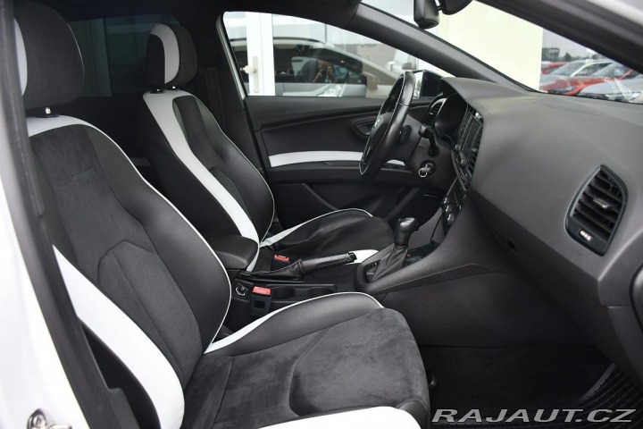 Seat Leon ST CUPRA 280K 2,0TSI DSG 2015