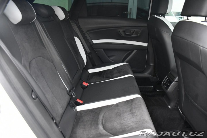 Seat Leon ST CUPRA 280K 2,0TSI DSG 2015