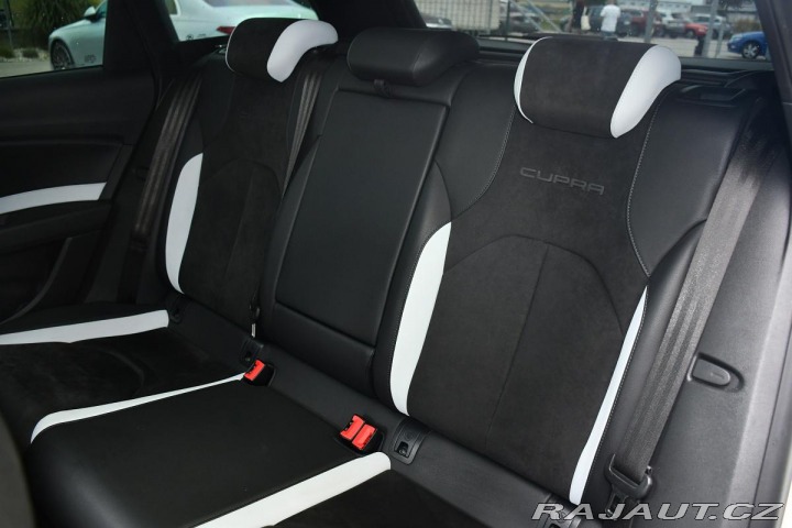 Seat Leon ST CUPRA 280K 2,0TSI DSG 2015