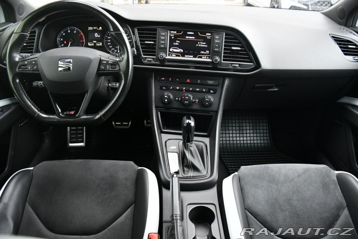Seat Leon ST CUPRA 280K 2,0TSI DSG 2015