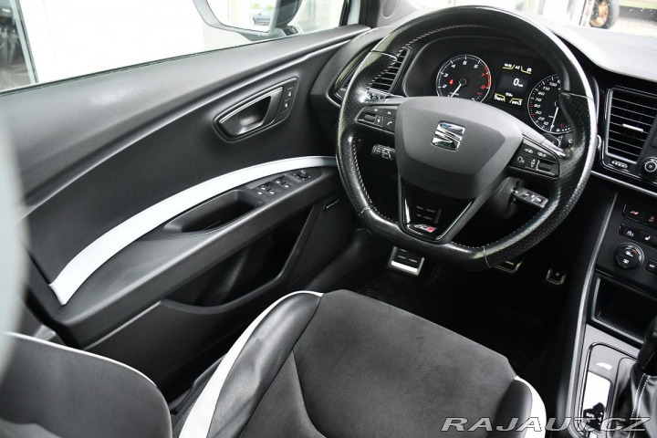 Seat Leon ST CUPRA 280K 2,0TSI DSG 2015