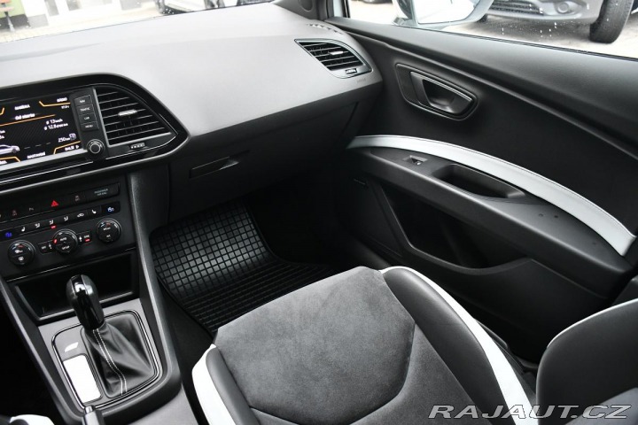 Seat Leon ST CUPRA 280K 2,0TSI DSG 2015
