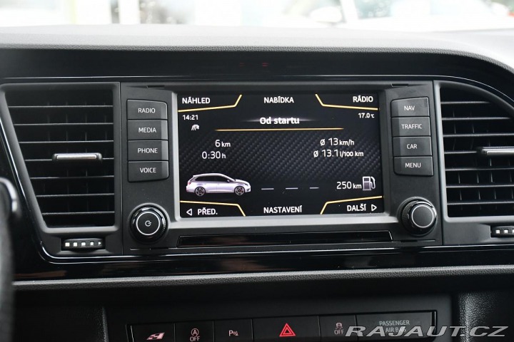 Seat Leon ST CUPRA 280K 2,0TSI DSG 2015