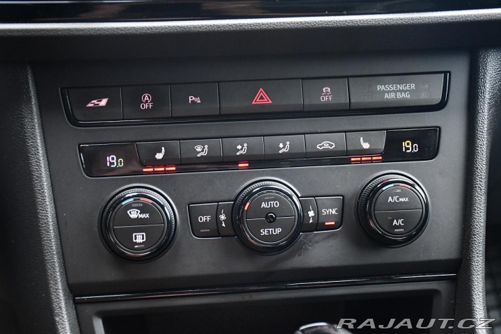 Seat Leon ST CUPRA 280K 2,0TSI DSG 2015