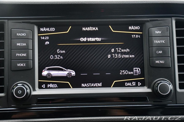 Seat Leon ST CUPRA 280K 2,0TSI DSG 2015