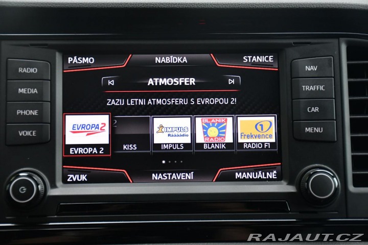 Seat Leon ST CUPRA 280K 2,0TSI DSG 2015