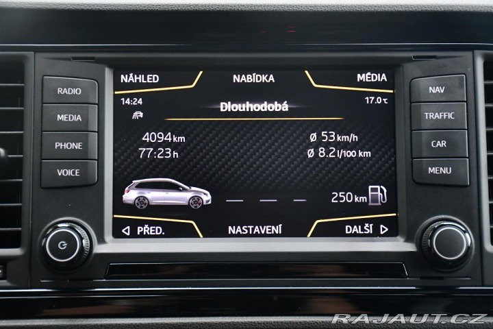 Seat Leon ST CUPRA 280K 2,0TSI DSG 2015