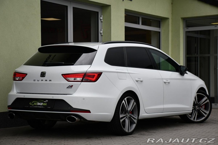 Seat Leon ST CUPRA 280K 2,0TSI DSG 2015