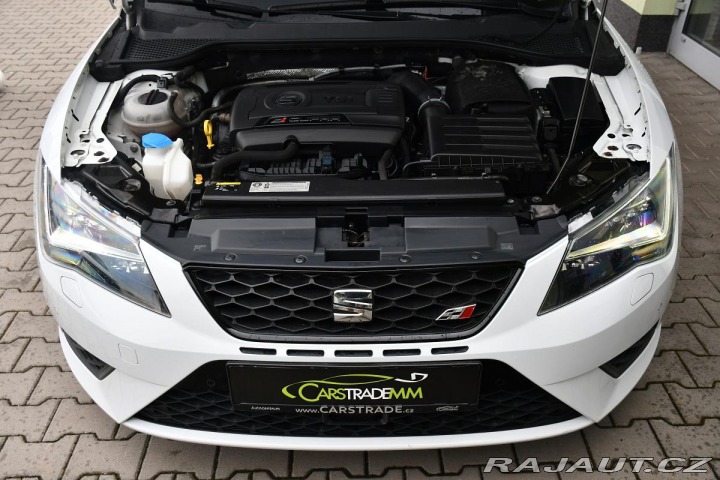 Seat Leon ST CUPRA 280K 2,0TSI DSG 2015