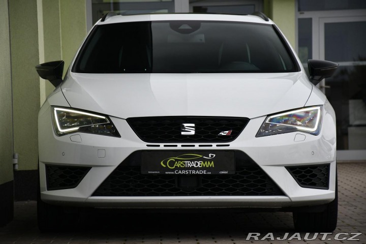 Seat Leon ST CUPRA 280K 2,0TSI DSG 2015