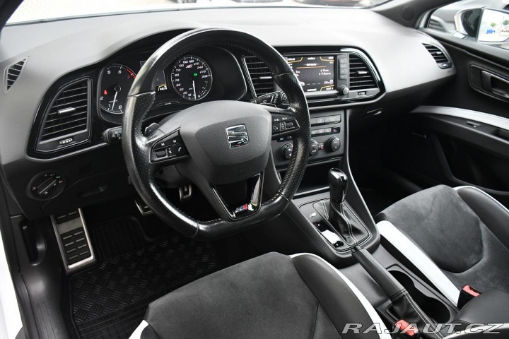 Seat Leon ST CUPRA 280K 2,0TSI DSG 2015