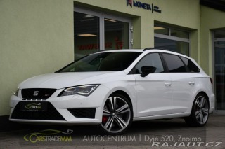 Seat Leon ST CUPRA 280K 2,0TSI DSG 2015
