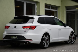 Seat Leon ST CUPRA 280K 2,0TSI DSG 2015