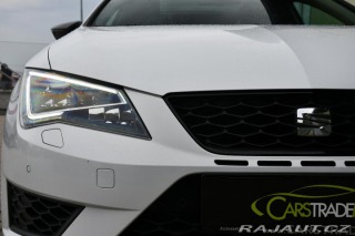 Seat Leon ST CUPRA 280K 2,0TSI DSG 2015