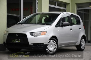 Mitsubishi Colt 1,2i KLIMA 2xKOLA