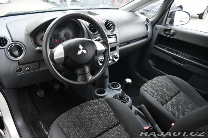 Mitsubishi Colt 1,2i KLIMA 2xKOLA 2008