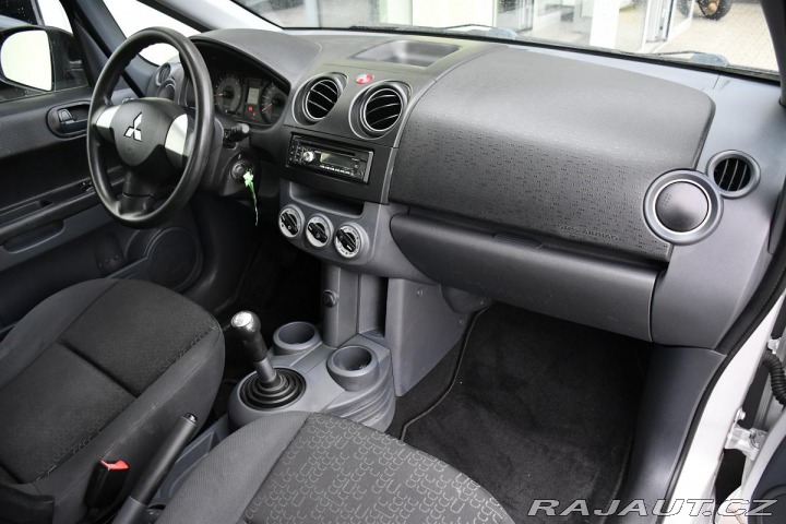 Mitsubishi Colt 1,2i KLIMA 2xKOLA 2008