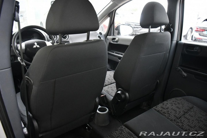 Mitsubishi Colt 1,2i KLIMA 2xKOLA 2008