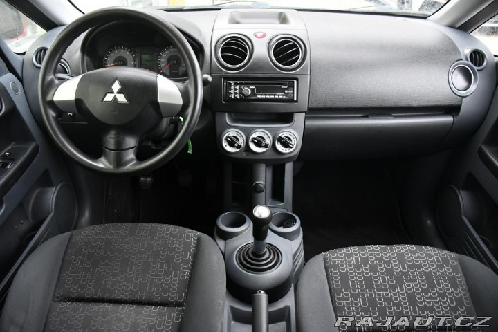 Mitsubishi Colt 1,2i KLIMA 2xKOLA 2008