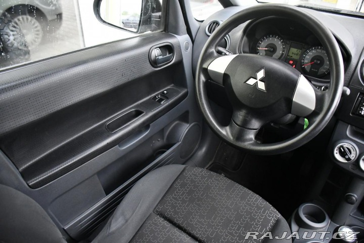 Mitsubishi Colt 1,2i KLIMA 2xKOLA 2008