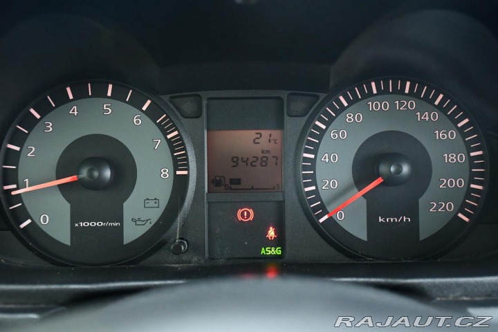 Mitsubishi Colt 1,2i KLIMA 2xKOLA 2008