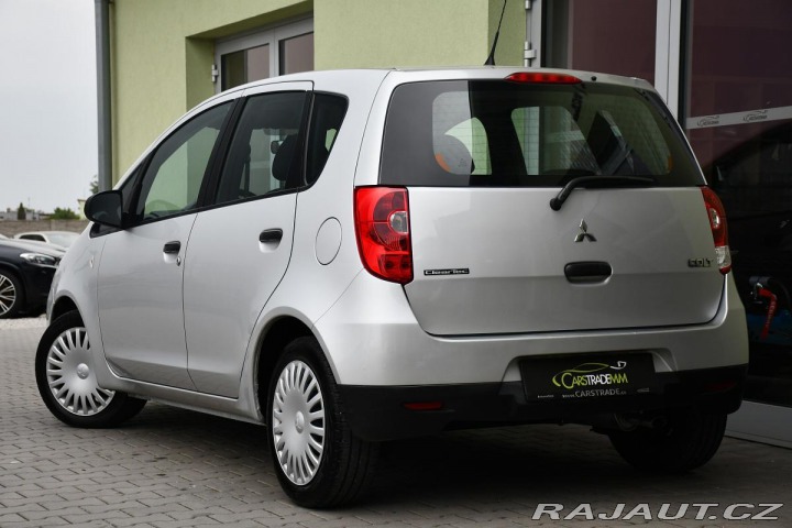 Mitsubishi Colt 1,2i KLIMA 2xKOLA 2008