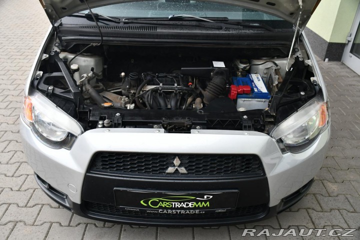Mitsubishi Colt 1,2i KLIMA 2xKOLA 2008