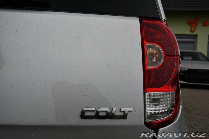 Mitsubishi Colt 1,2i KLIMA 2xKOLA 2008