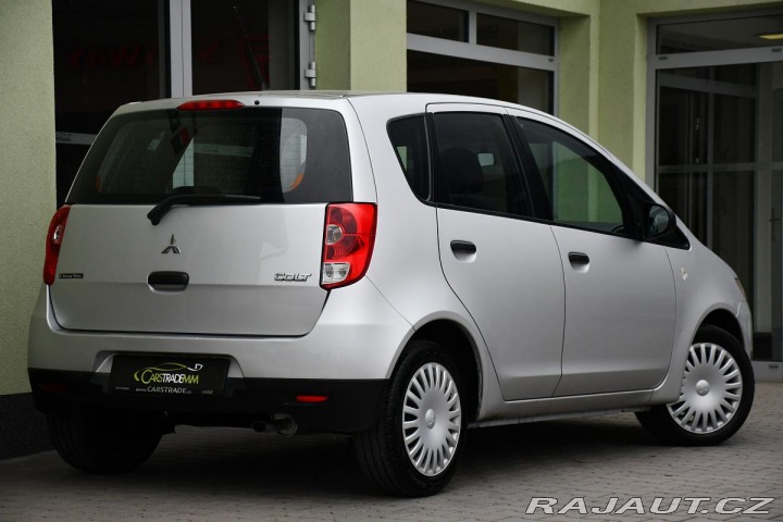 Mitsubishi Colt 1,2i KLIMA 2xKOLA 2008