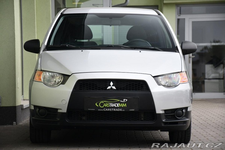 Mitsubishi Colt 1,2i KLIMA 2xKOLA 2008