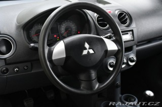 Mitsubishi Colt 1,2i KLIMA 2xKOLA 2008