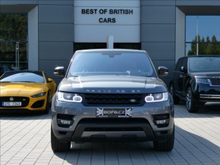 Land Rover Range Rover Sport 3,0 SDV6 HSE DYNAM,1Maj Č