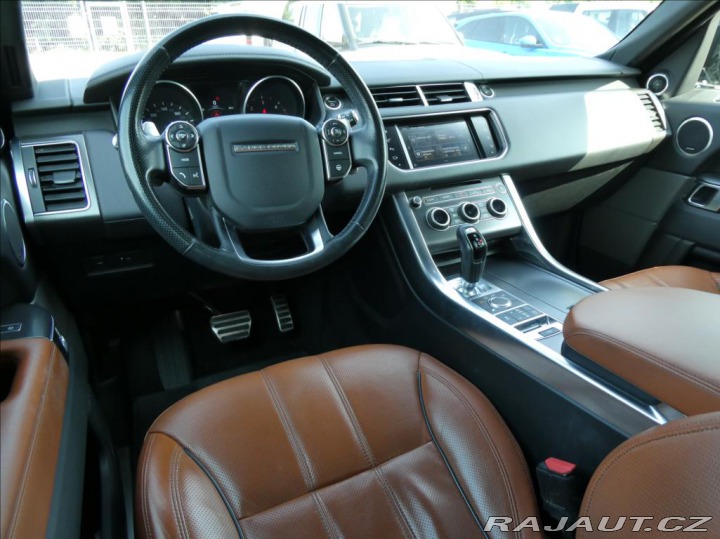 Land Rover Range Rover Sport 3,0 SDV6 HSE DYNAM,1Maj Č 2017