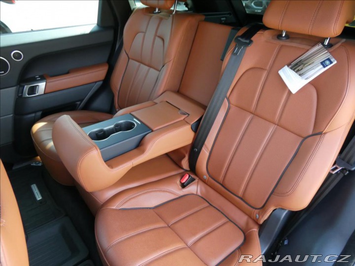 Land Rover Range Rover Sport 3,0 SDV6 HSE DYNAM,1Maj Č 2017