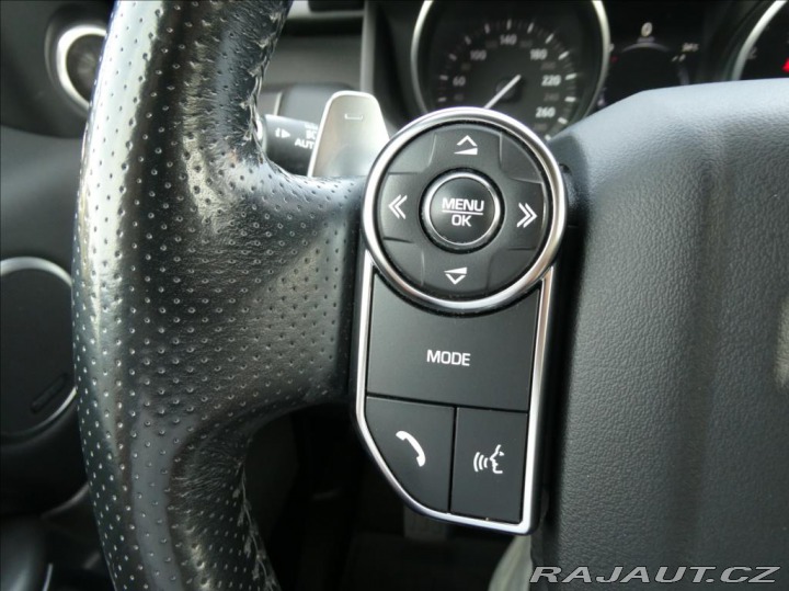 Land Rover Range Rover Sport 3,0 SDV6 HSE DYNAM,1Maj Č 2017