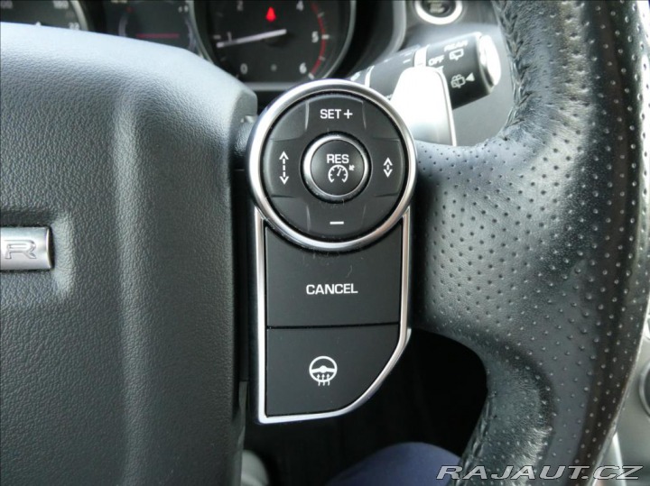 Land Rover Range Rover Sport 3,0 SDV6 HSE DYNAM,1Maj Č 2017